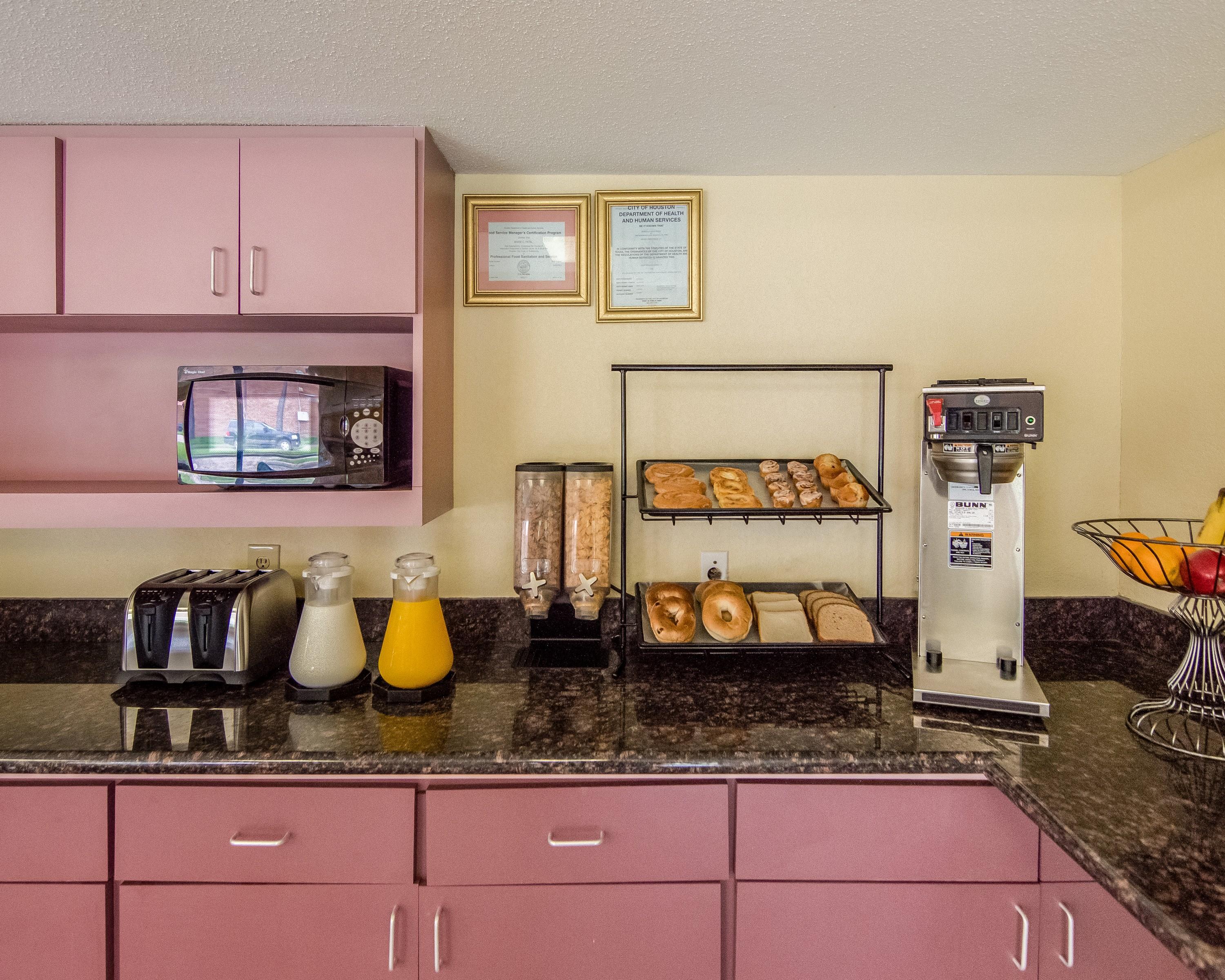 Rodeway Inn & Suites Hwy 290 Nw Χιούστον Εξωτερικό φωτογραφία