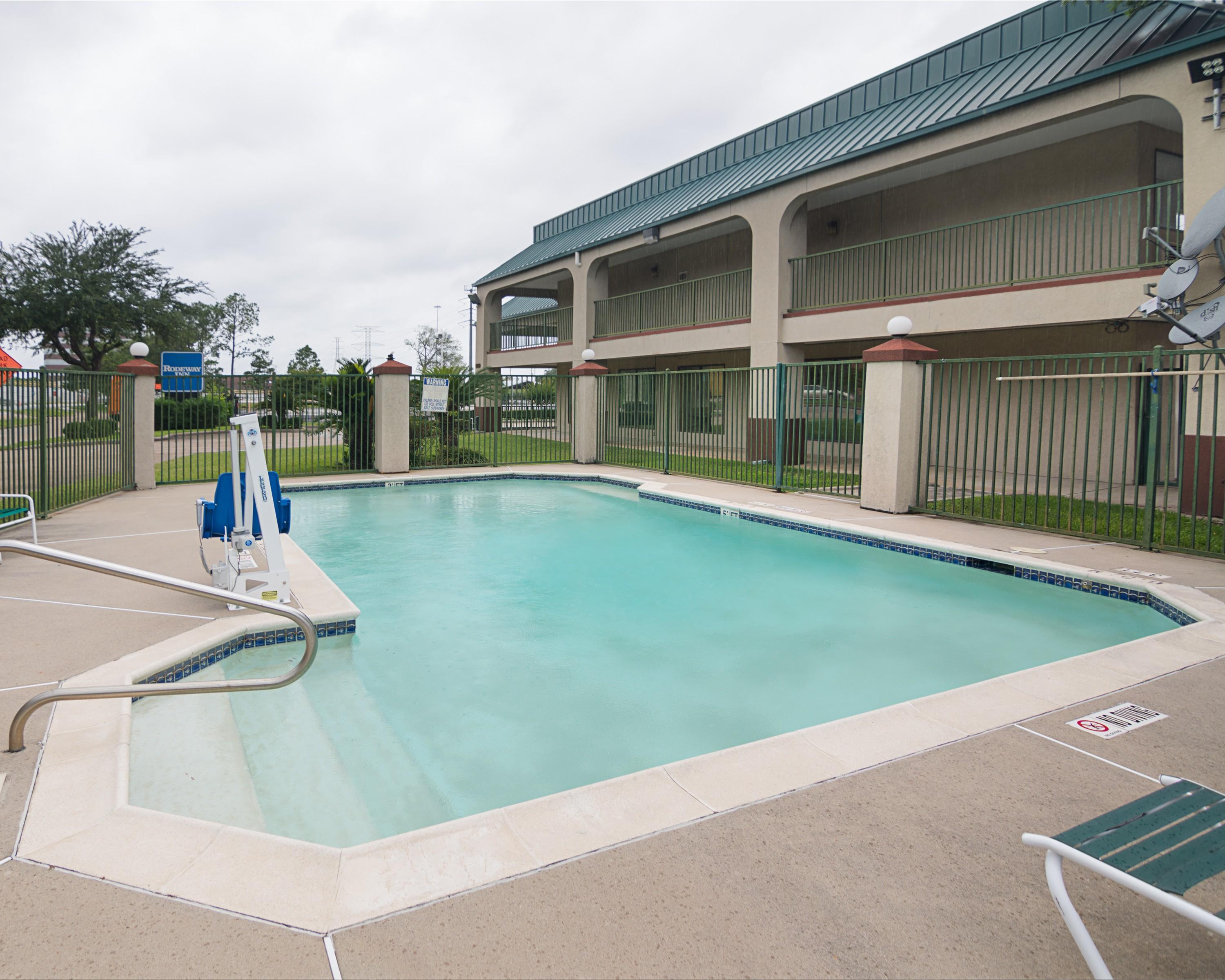 Rodeway Inn & Suites Hwy 290 Nw Χιούστον Εξωτερικό φωτογραφία