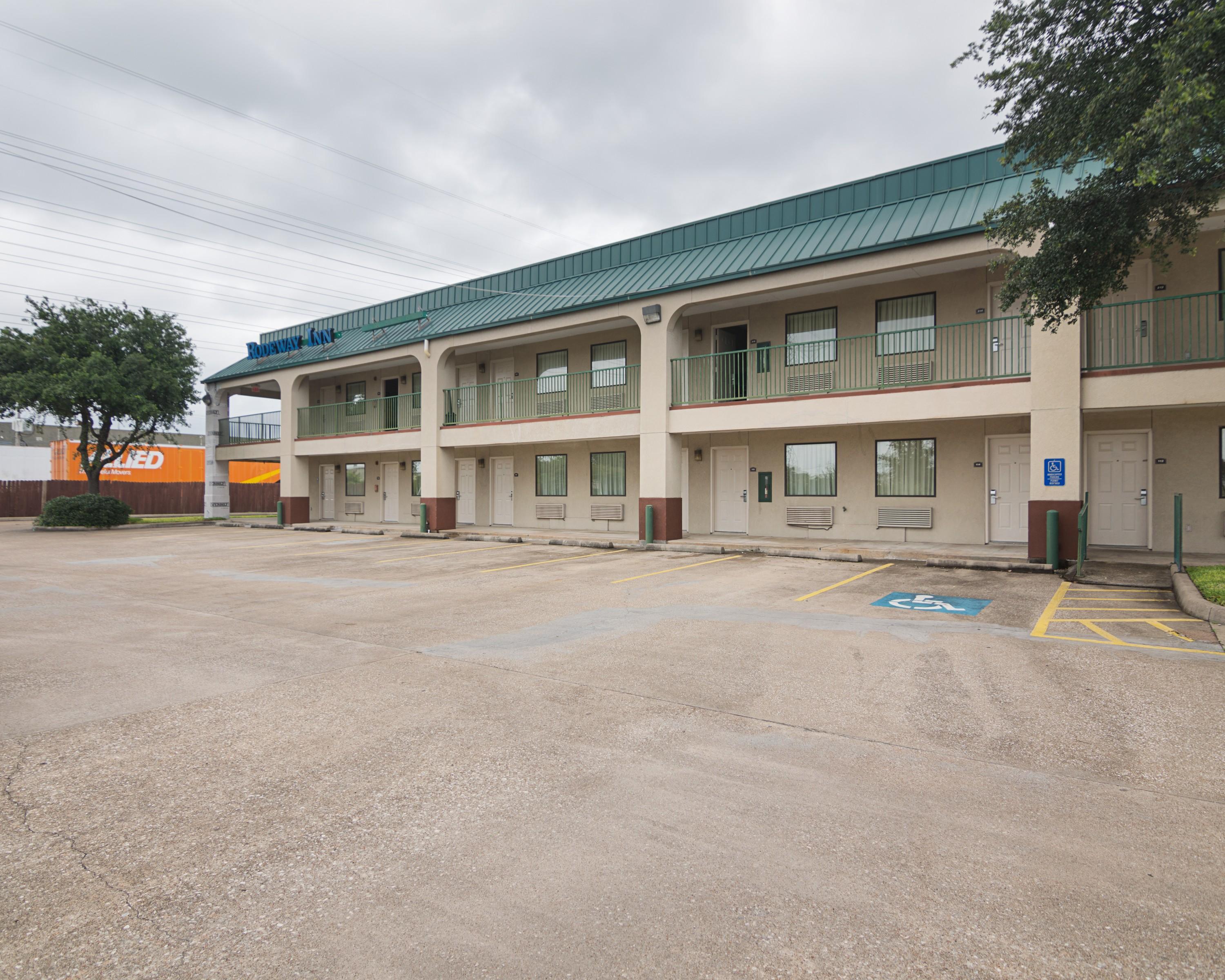 Rodeway Inn & Suites Hwy 290 Nw Χιούστον Εξωτερικό φωτογραφία