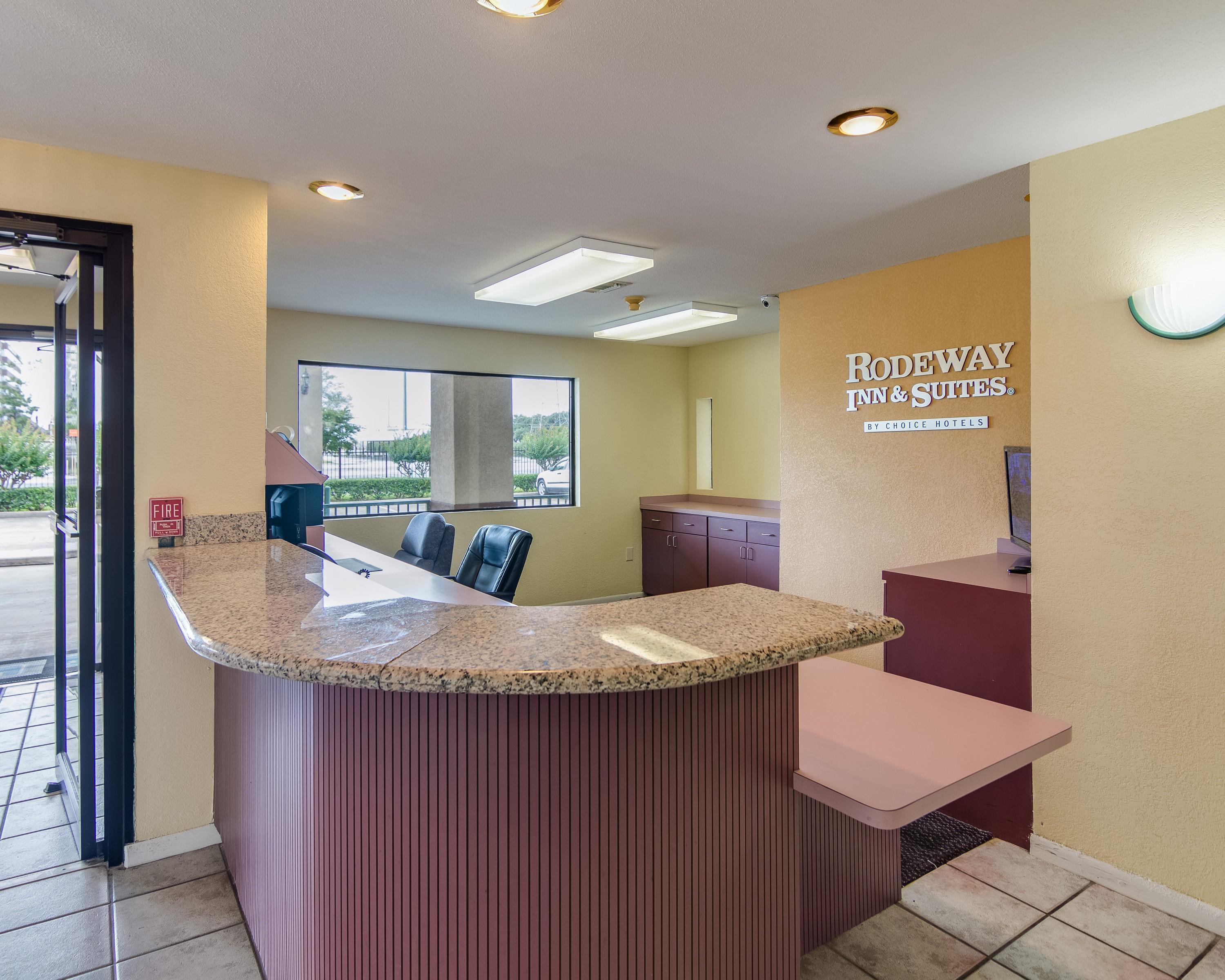 Rodeway Inn & Suites Hwy 290 Nw Χιούστον Εξωτερικό φωτογραφία