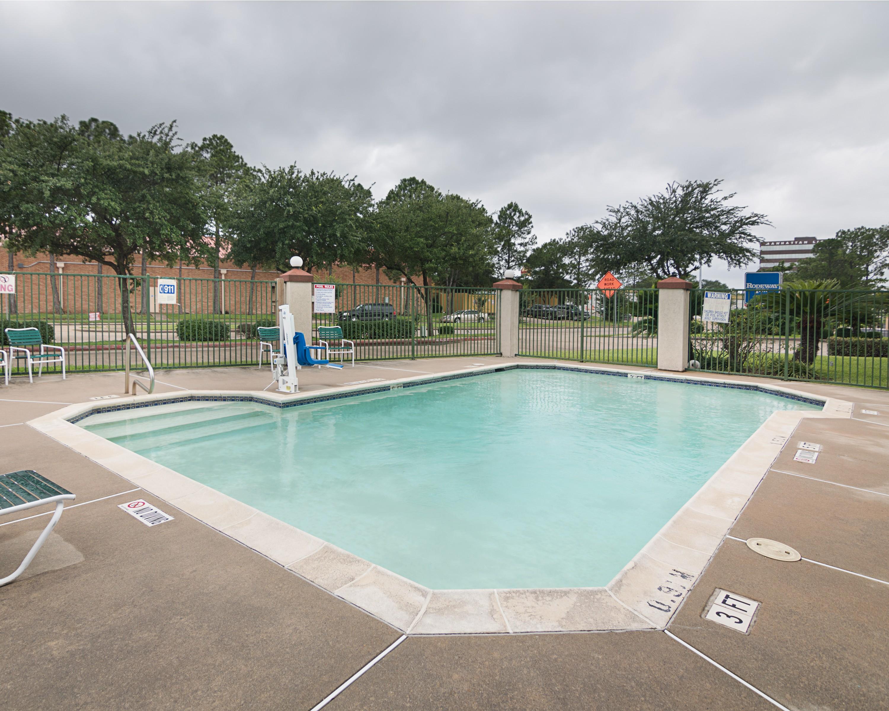 Rodeway Inn & Suites Hwy 290 Nw Χιούστον Εξωτερικό φωτογραφία