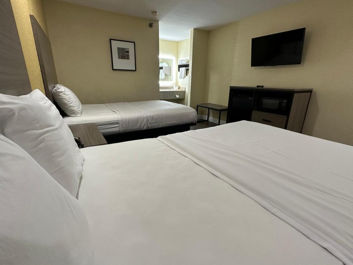 Rodeway Inn & Suites Hwy 290 Nw Χιούστον Εξωτερικό φωτογραφία