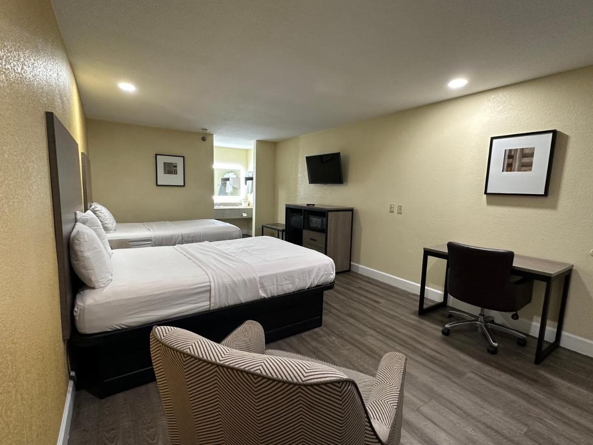 Rodeway Inn & Suites Hwy 290 Nw Χιούστον Εξωτερικό φωτογραφία