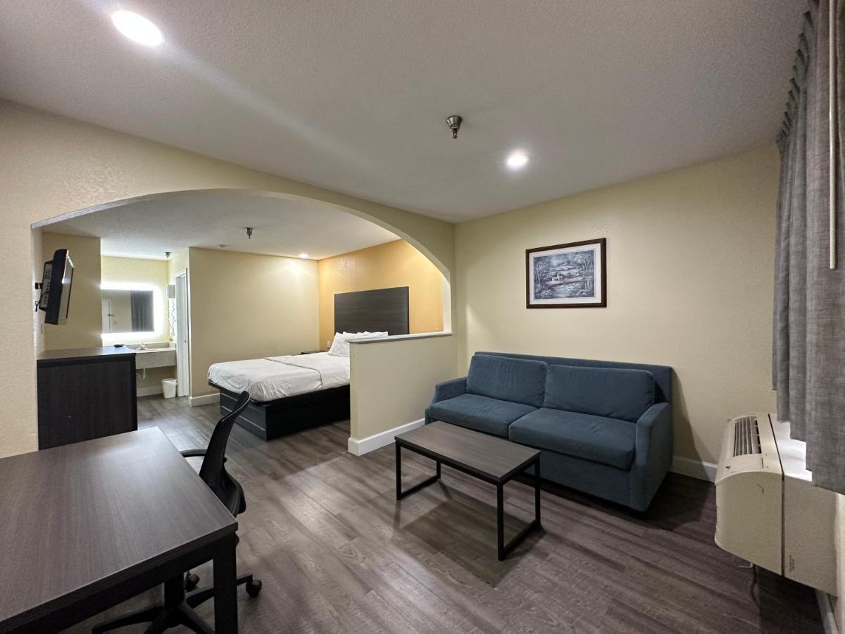 Rodeway Inn & Suites Hwy 290 Nw Χιούστον Εξωτερικό φωτογραφία
